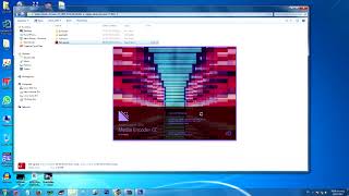 Setup Adobe Media Encoder CC 2015 and download