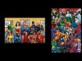 Improving Comics