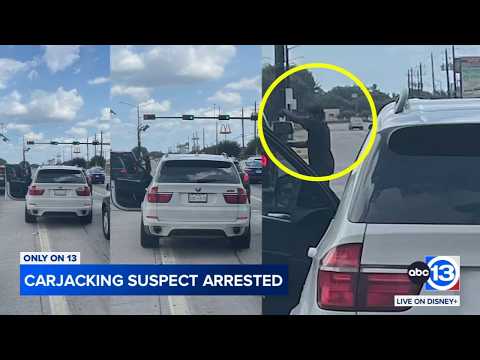 Man arrested after multiple failed carjackings at Stafford intersection, police say