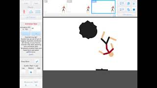 Earth bending (stick nodes)