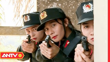 Những “bông hồng thép” của lực lượng Cảnh sát đặc nhiệm | Tin tức 24h mới nhất | ANTV