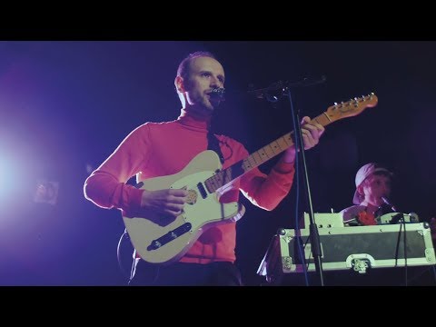Amor Blitz - Ta Jalousie Est Un Drone (Live @October Tone Parties)