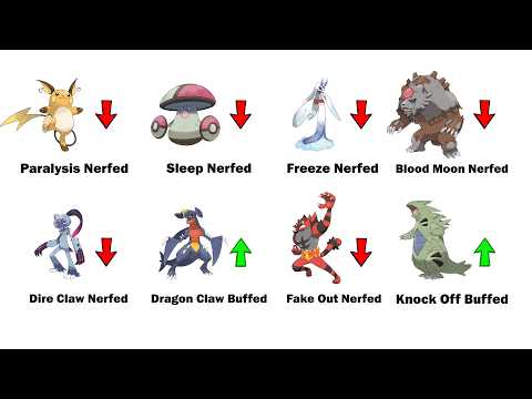 Every Mechanics Change In Pokemon Champions Explained In 16 Minutes