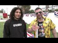 Thor Skancke Interviews David Marroquin At Up Next Fighting Summer Celebration!