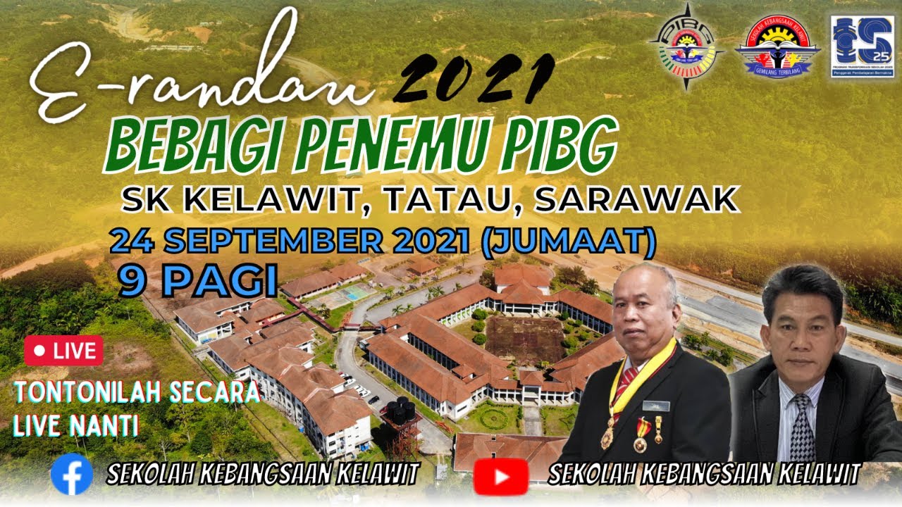 E-Randau Bebagi Penemu PIBG 2021