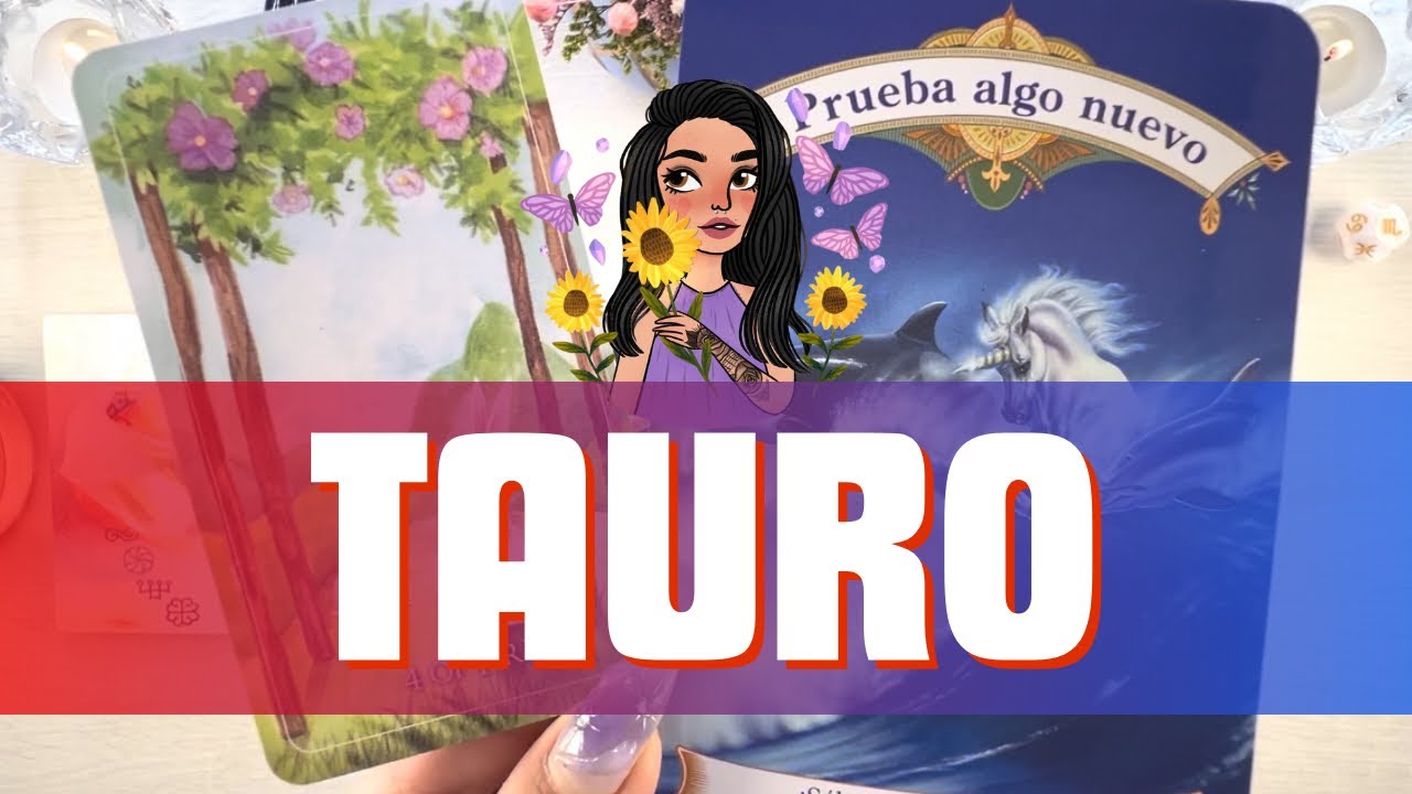 TAURO ♉️ DE GOLPE TE CAMBIA LA VIDA!! SORPRENDERÁS A MUCHOS!! EL CIELO ...