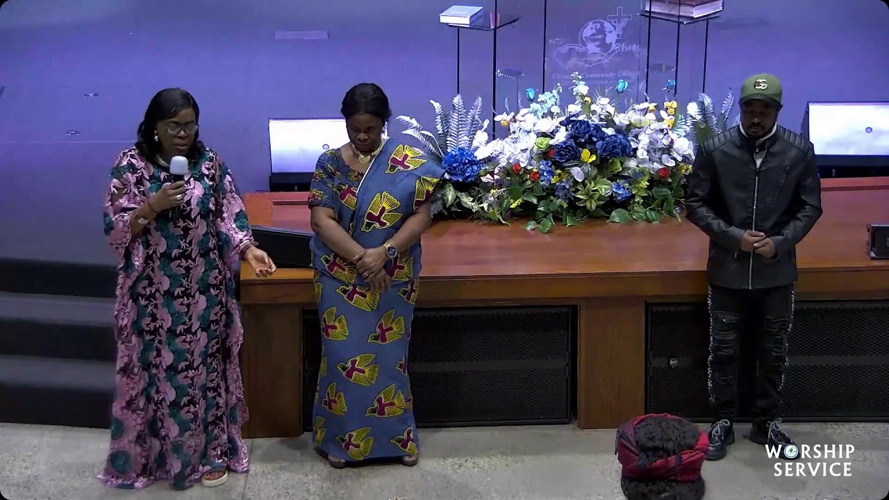 Worship at Ebenezer | 11 AM