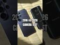 2016 vs 2026 camera test! (S7 vs S26 Ultra)