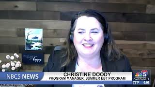 Food assistance program for families