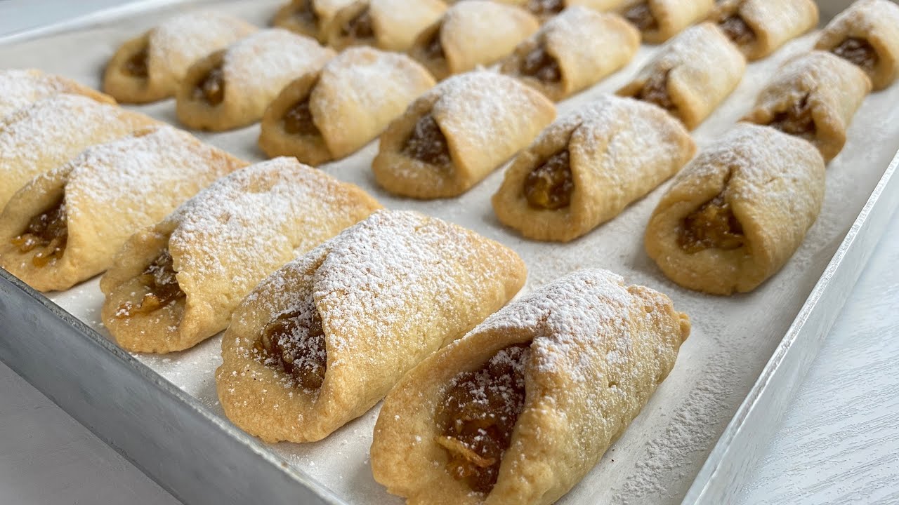 Это так вкусно, что я делаю это печенье каждую неделю. Рецепт яблочного печенья