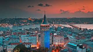 İmpressions Of The Sky İstanbul