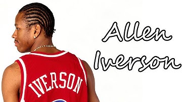 Allen Iverson Face Creation NBA 2K26 (Tattoos Included)