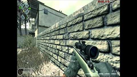 intro saw frag cod4 ! don