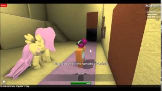 My Little Pony Scary Roblox Youtube - mlp roblox games