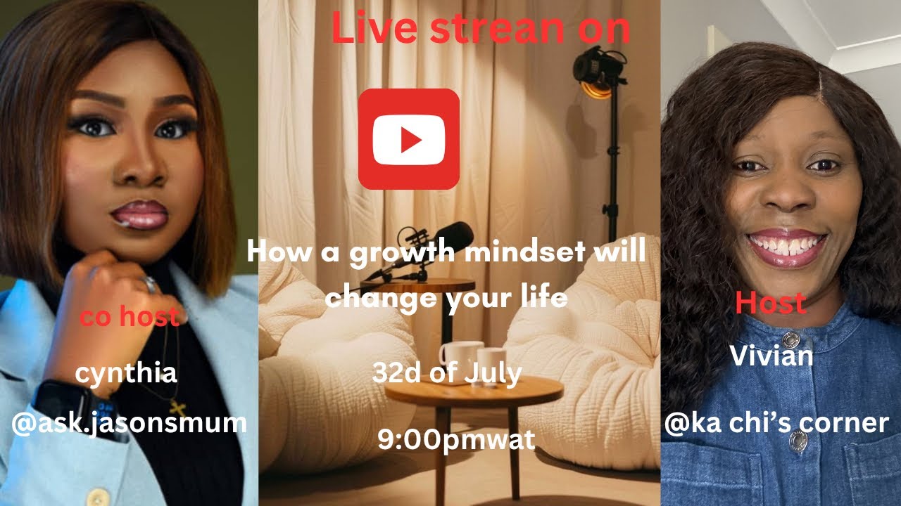 How a Growth Mindset will change your life - YouTube