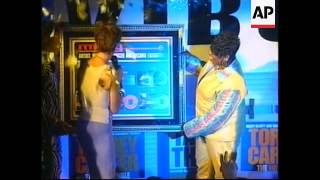 Entertainment Daily Ent2 - Missy Elliott