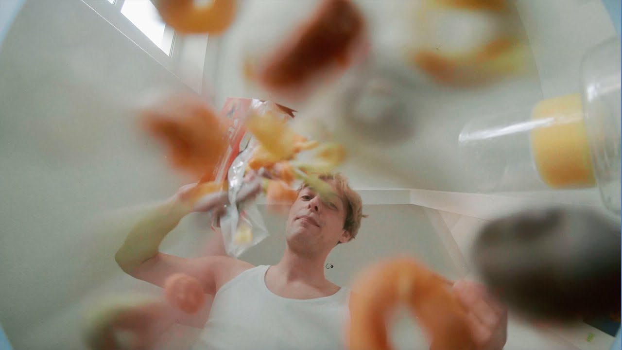 Okfella - wake n bake (prodbypengg) [Official Video]