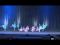 俄罗斯舞蹈 Classical Russian Ballet《Waltz of Flowers from Nutcracker》 Art School Ellen