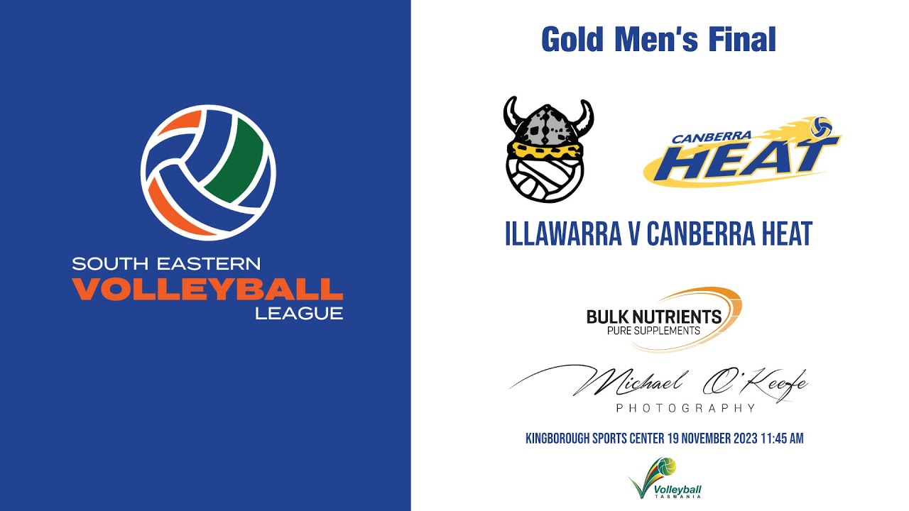 South East Volleyball League, Gold Men' Final YouTube