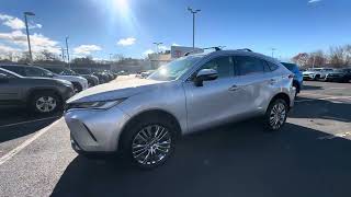 #51749A 2022 TOYOTA VENZA XLE