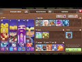 Clash of Clan | Th18 Meteor Spam. Legend Rank Tutorial.