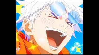 Saturo Edit Jutustu Kaisen By Anime Fandom