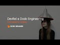 DevRel в Dodo Engineering. Елизавета Швец. 15 февраля 2021