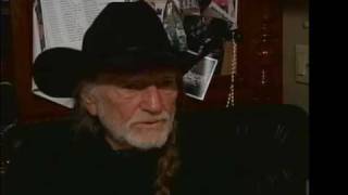 Willie's Place at Carl's Corner - Willie Nelson interview with Erica Harpold