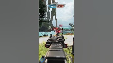 The Apex Legends TDM Experience