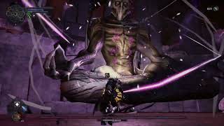 Hellpoint playthrough part 5: Confronting Nemudis and revisiting the Alma matter atrium