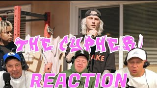 Machine Gun Kelly X Cordae - Doja Freestyle | REACTION