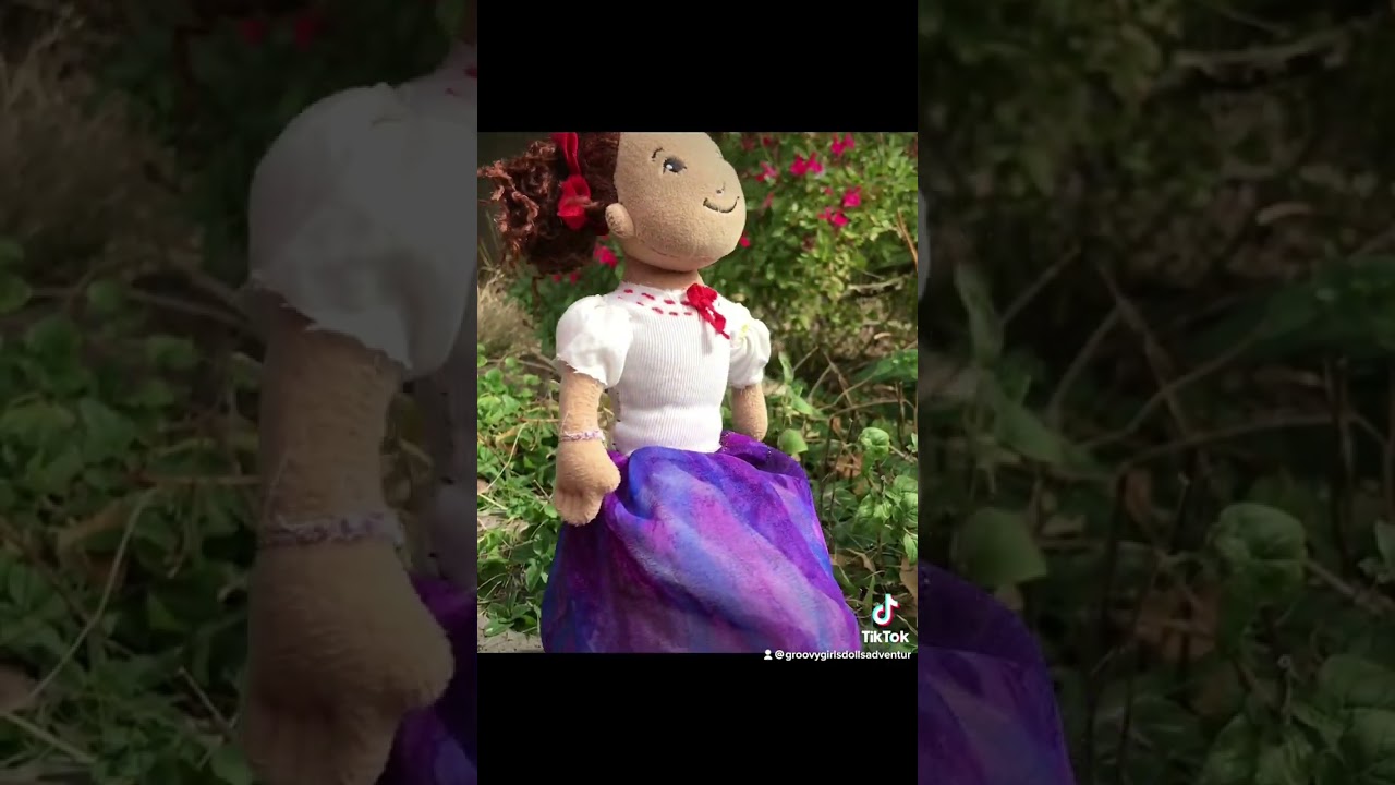 Luisa 🐴 Groovy Girls dolls Encanto Halloween 🎃 Costumes!