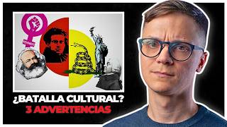 3 ADVERTENCIAS para Quienes Creen que la BATALLA CULTURAL Ayuda al Evangelio #TeologíaEnPíldoras