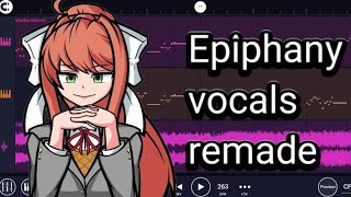 Fnf Epiphany Vocals Remade