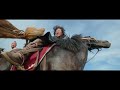 Mongol stunt showreel