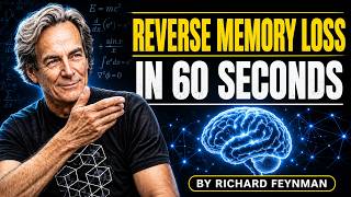 The ONLY 60-Second Exercise That REVERSES Your Memory Loss After 60