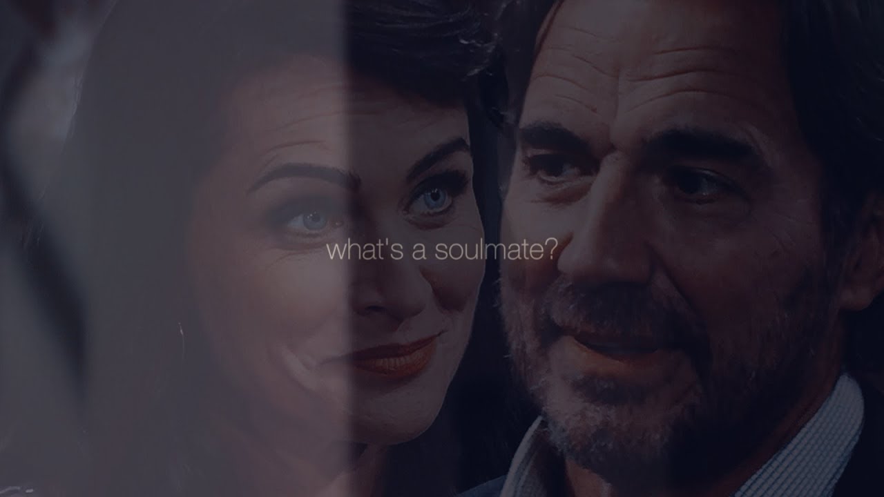 quinn + ridge || what's a soulmate?