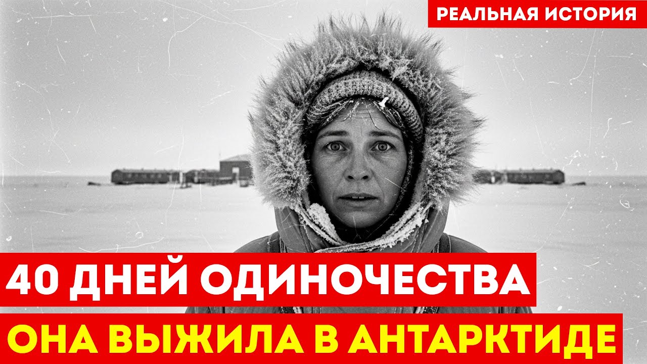 ЕЁ ОСТАВИЛИ УМИРАТЬ: Как женщина выживала 40 дней в АДУ