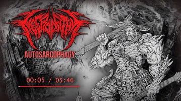 NECROPATHY - AUTOSARCOPHAGY (FEAT. NECROPHAGIST & DEFEATED SANITY) [SINGLE] (2025) SW EXCLUSIVE