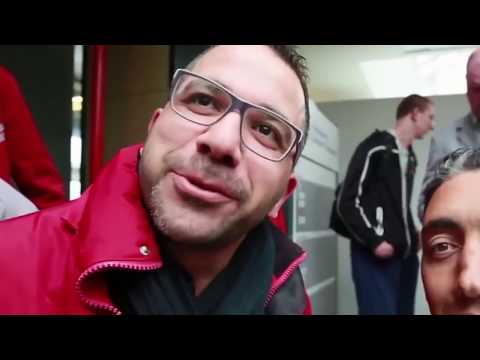 მსოფლიოში ყველაზე მაღალი ადამიანები