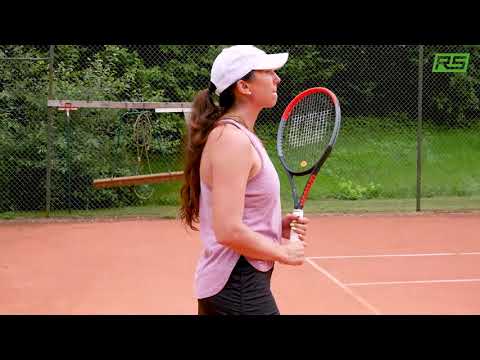 Wilson Clash Tennisracketer