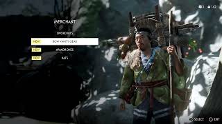 [PS5] Ghost of Tsushima Gameplay Part 2