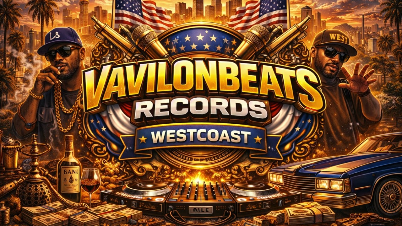 VBR ft. DJ VAVILON - NIGHT MARKET