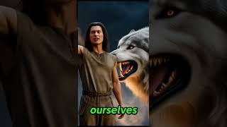 Fire and Alliance #wildlife #earlyhumans #animals #prehistorichumans #movie #humanancestors
