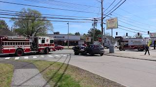 Loudon Road Crash May 8, 2019