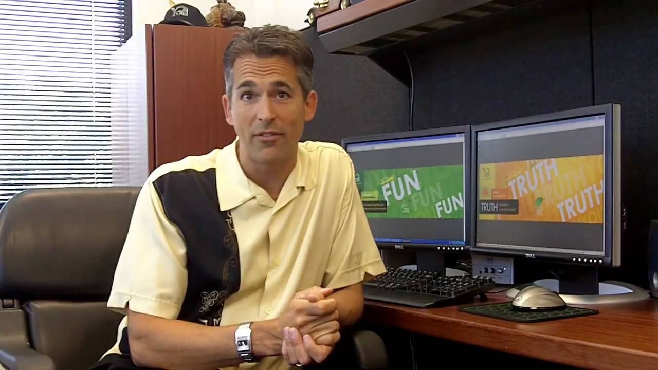 Robby Fender Yoli CEO - Darren Rosenwinkel Testimonial