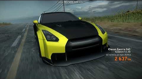 NFS: The Run -  ЮЖНАЯ  ДАКОТА 240 ПРОХОЖДЕНИЯ! –DK 2025