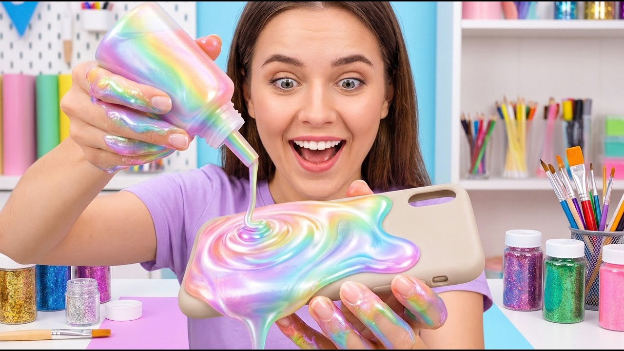 EASY SCHOOL CRAFTS THAT LOOK EXPENSIVE|| Painting Hacks and Drawing Tricks by 123GO SCHOOL