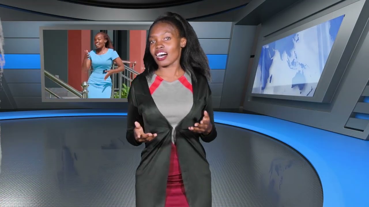 AIC MAKONGENI KISWAHILI CHOIR -  NIITE UNITUME