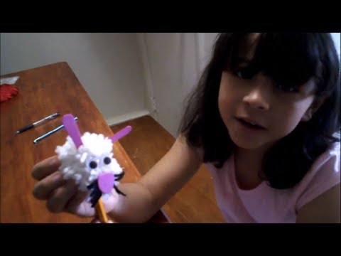 Easter Bunny - Craft tutorial (in inglese)